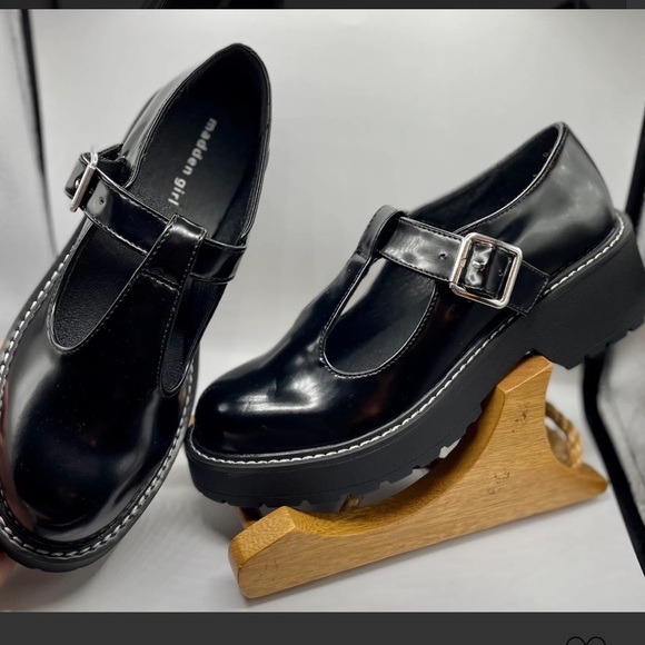 Madden Girl Shoes - Madden Girl Mary Janes🖤 NWOT